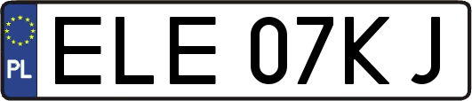 ELE07KJ