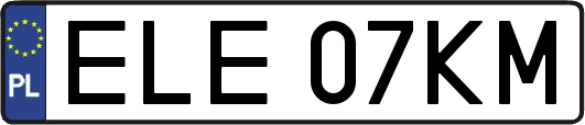 ELE07KM
