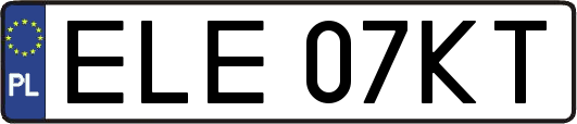 ELE07KT