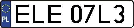 ELE07L3