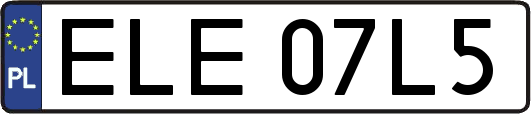 ELE07L5