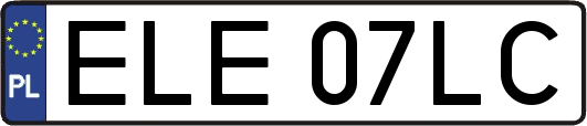 ELE07LC