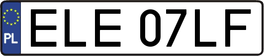 ELE07LF