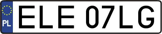 ELE07LG