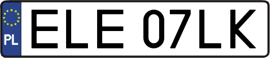 ELE07LK