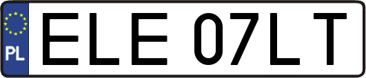 ELE07LT