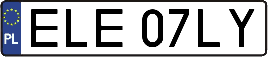 ELE07LY