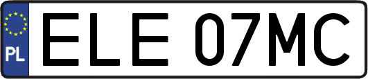 ELE07MC