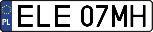 ELE07MH