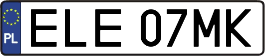 ELE07MK