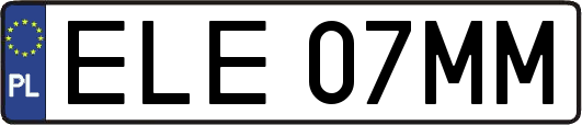 ELE07MM