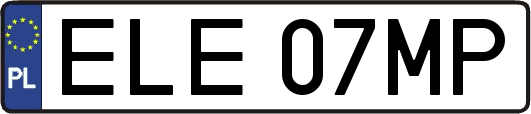 ELE07MP