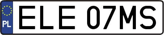 ELE07MS
