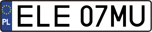ELE07MU