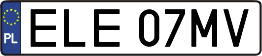 ELE07MV