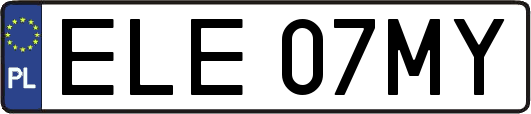 ELE07MY