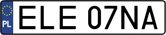 ELE07NA