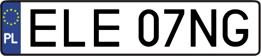 ELE07NG