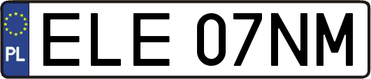 ELE07NM