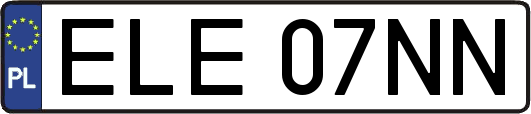 ELE07NN