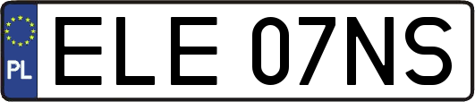 ELE07NS