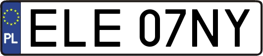 ELE07NY