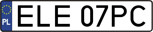ELE07PC