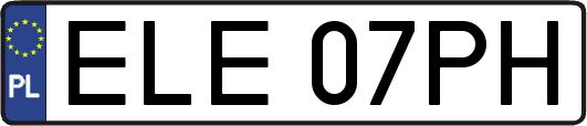 ELE07PH