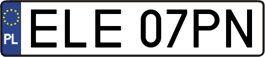 ELE07PN
