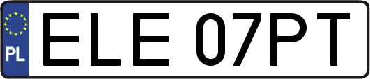 ELE07PT