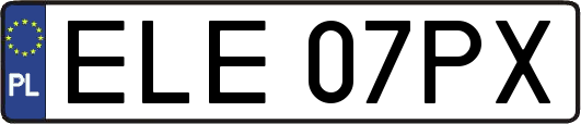 ELE07PX