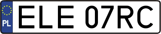 ELE07RC