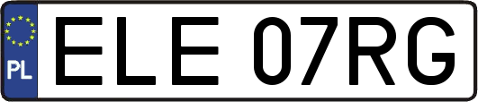 ELE07RG