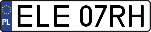 ELE07RH