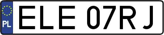ELE07RJ