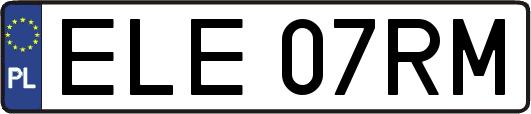 ELE07RM