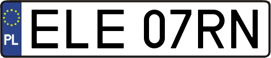 ELE07RN