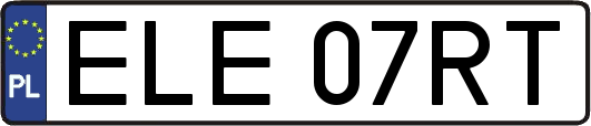 ELE07RT