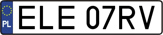ELE07RV
