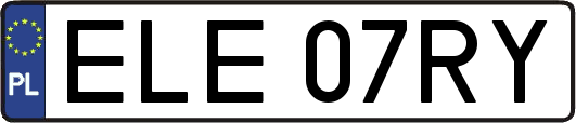 ELE07RY