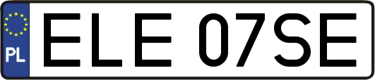 ELE07SE
