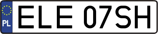 ELE07SH