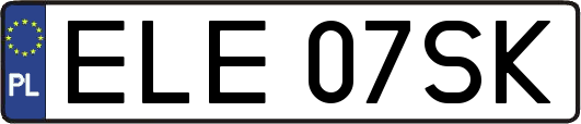ELE07SK