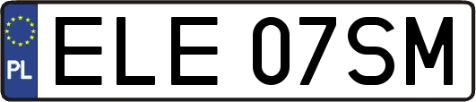 ELE07SM
