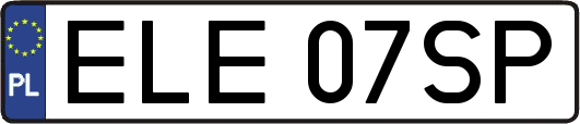 ELE07SP