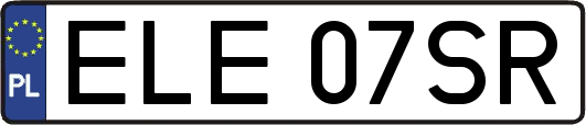 ELE07SR