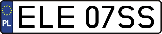 ELE07SS