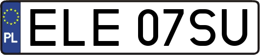 ELE07SU