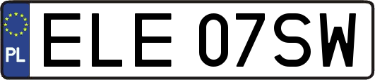 ELE07SW