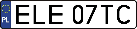 ELE07TC